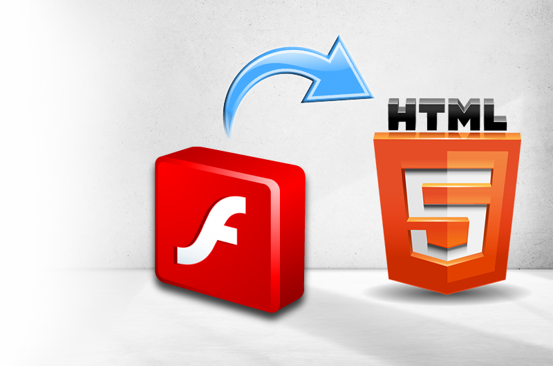 Flash-To-HTML5-Conversion