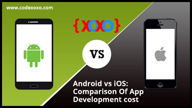 Android vs iOS: Comparison Of App Development cost