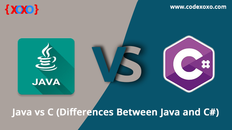Java-vs-C-Differences-Between-Java-and-C#