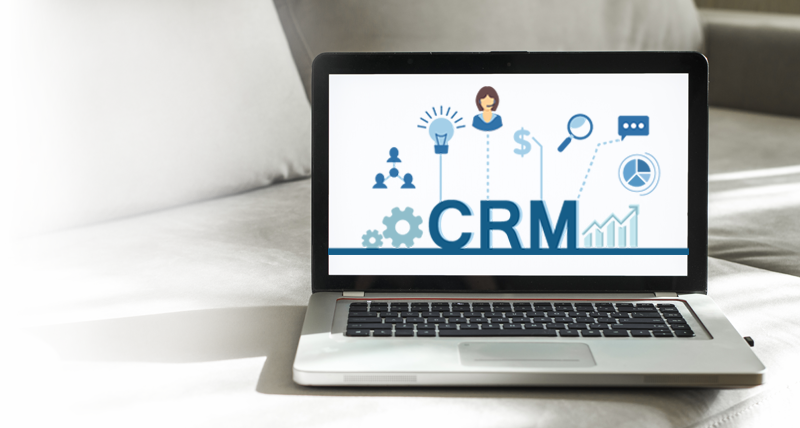 CRM software