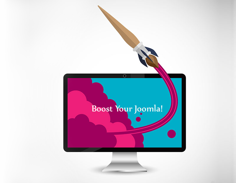 boost your Joomla