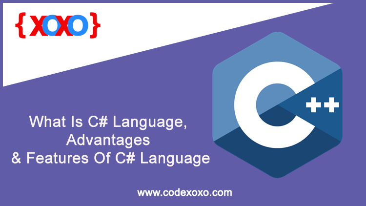 What-Is-C#-Language,-Advantages-&-Features-Of-C#-Language