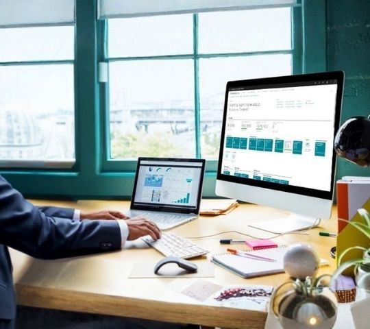 How Business Central Helps Your Business How Business Central Helps Your Business