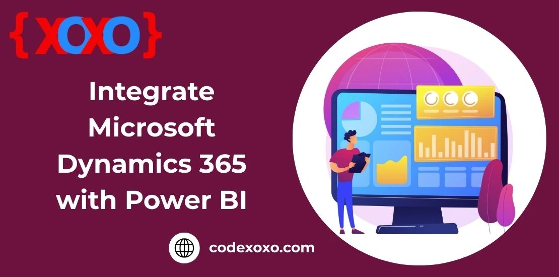 Integrate Microsoft Dynamics 365 with Power BI img