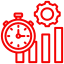 Enhances Operational Efficiency icon