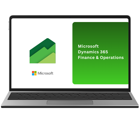 microsoft dynamics 365 finance and operations