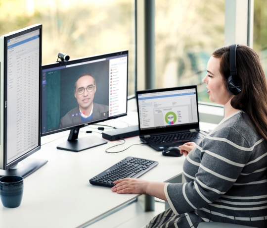 Microsoft Dynamics 365 Sales