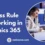 Business Rule not Working in Dynamics 365: Causes and Troubleshooting