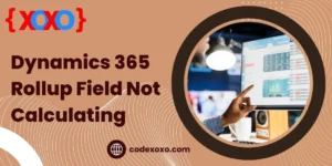 Dynamics 365 Rollup Field Not Calculating Dynamics 365 Rollup Field Not Calculating img.