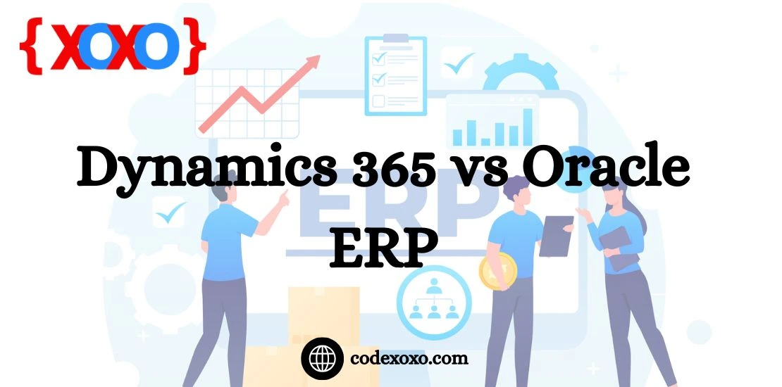Dynamics 365 vs Oracle ERP img.