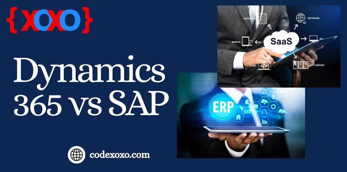 Dynamics 365 vs SAP img.