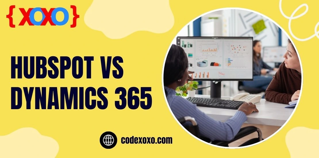 HubSpot vs Dynamics 365 img.