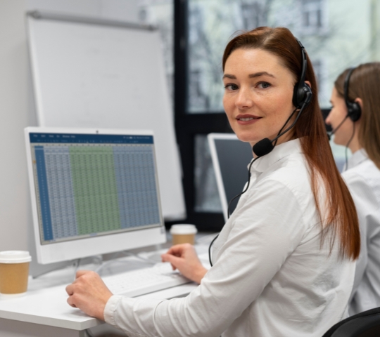 Microsoft Dynamics 365 Customer Service Works?