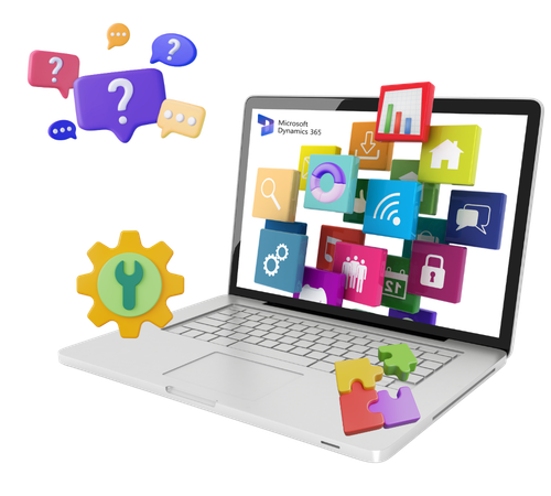 Microsoft Dynamics 365 Support 1 Microsoft Dynamics 365 Support