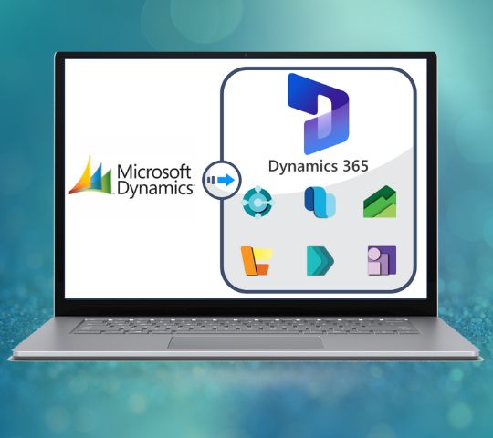 Microsoft Dynamics 365 Upgradation Services
