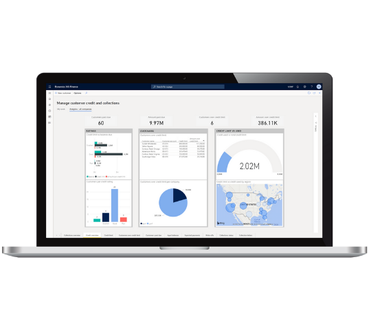 Microsoft Dynamics 365 Upgradation