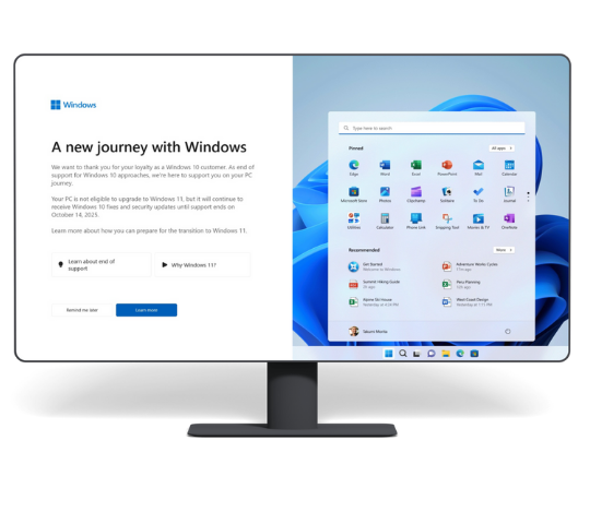 Platforms & Versions We Upgrade