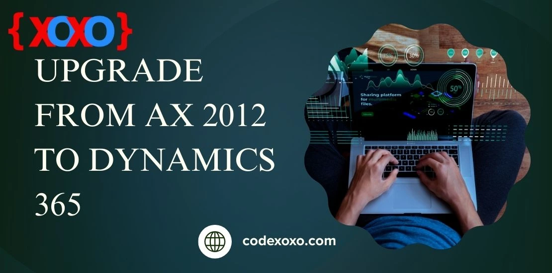 Upgrade from AX 2012 to Dynamics 365 img