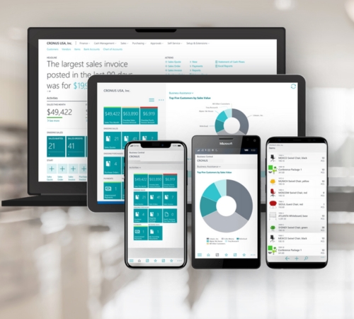 Upgrade to Microsoft Dynamics 365?