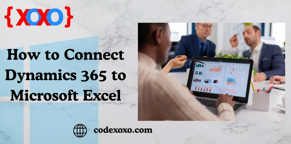 connect Dynamics 365 to Microsoft Excel img.
