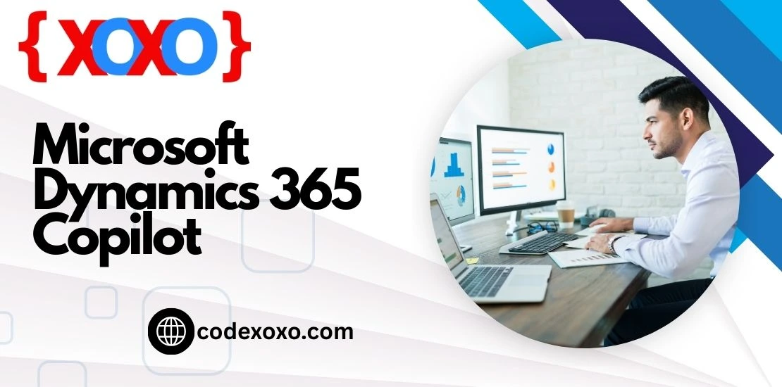 Microsoft Dynamics 365 copilot img.