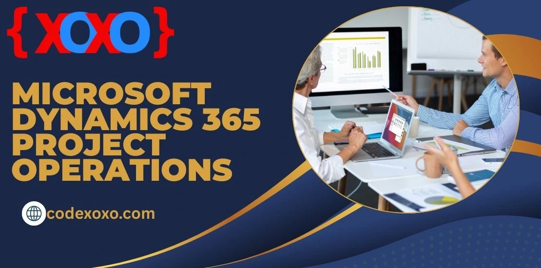 Microsoft Dynamics 365 Project Operations img.