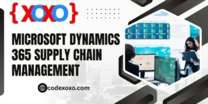 Microsoft Dynamics 365 Supply Chain Management Microsoft Dynamics 365 Supply Chain Management img.