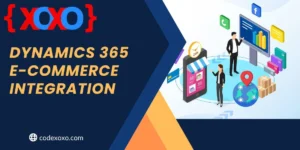 Dynamics 365 E-Commerce Integration Dynamics 365 E-Commerce Integration img.