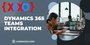 Dynamics 365 Teams Integration Dynamics 365 Teams Integration img.