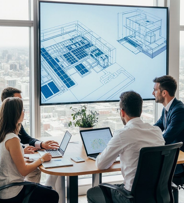 Key Features of Microsoft Dynamics 365 for Construction