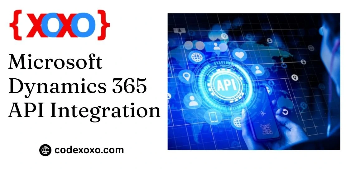 Microsoft Dynamics 365 API Integration img.