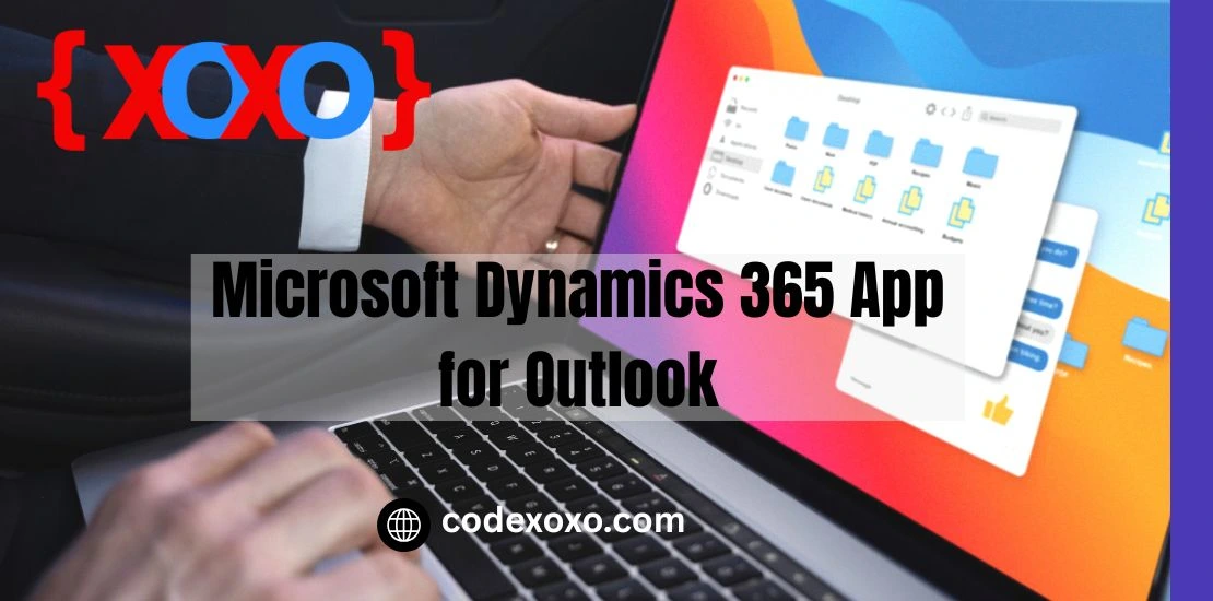 Microsoft Dynamics 365 App for Outlook img.
