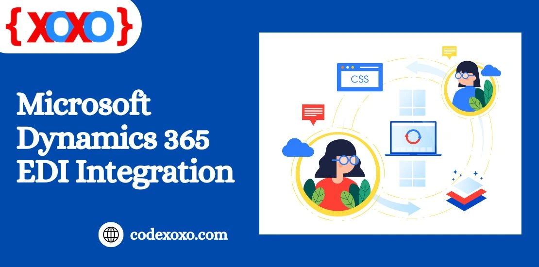Microsoft Dynamics 365 EDI Integration img.