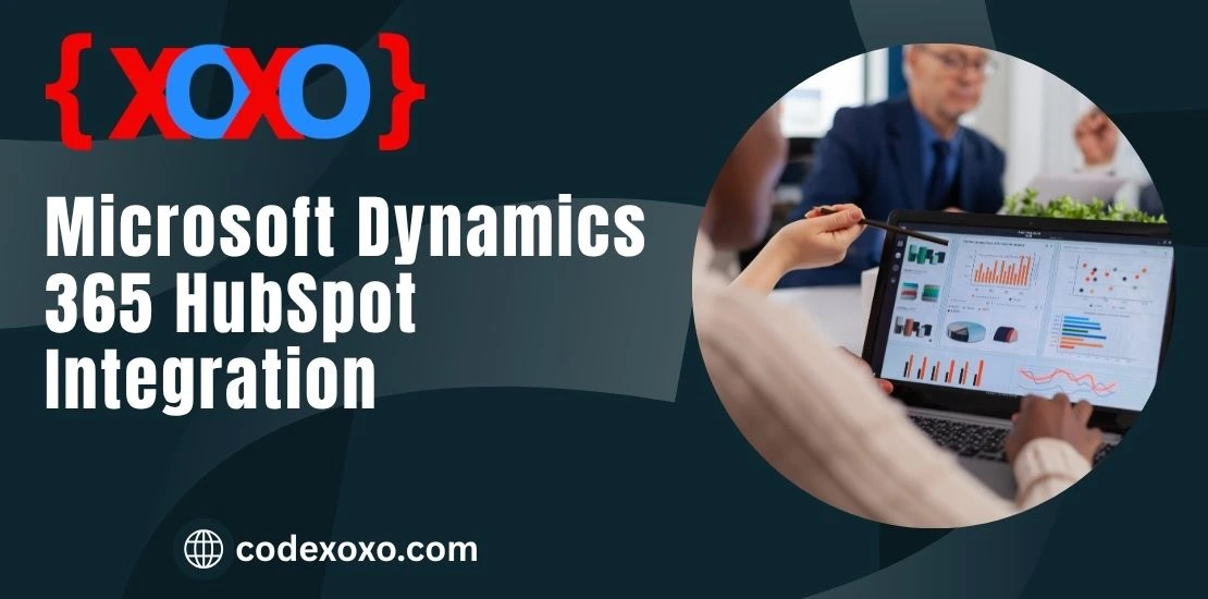 Microsoft Dynamics 365 HubSpot Integration img.