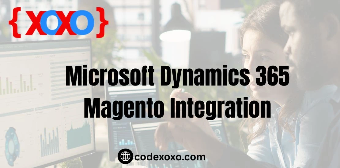 Microsoft Dynamics 365 Magento Integration img.