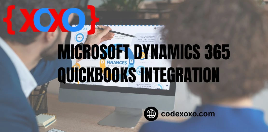 Microsoft Dynamics 365 Quickbooks Integration img.