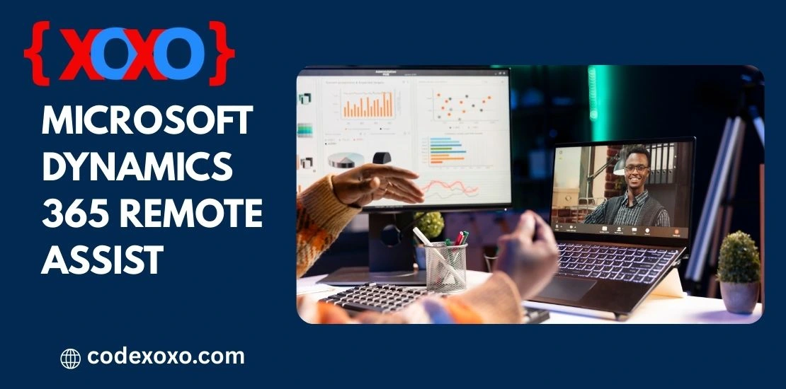 Microsoft Dynamics 365 Remote Assist img.