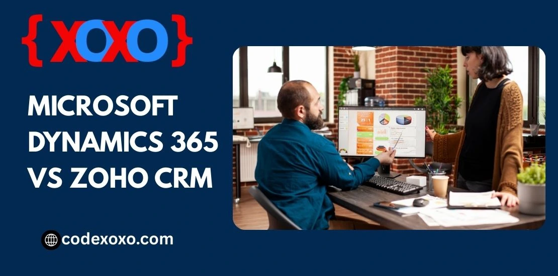 Microsoft Dynamics 365 Vs Zoho CRM img.