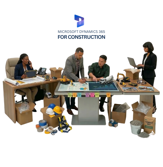 Microsoft Dynamics 365 for Construction