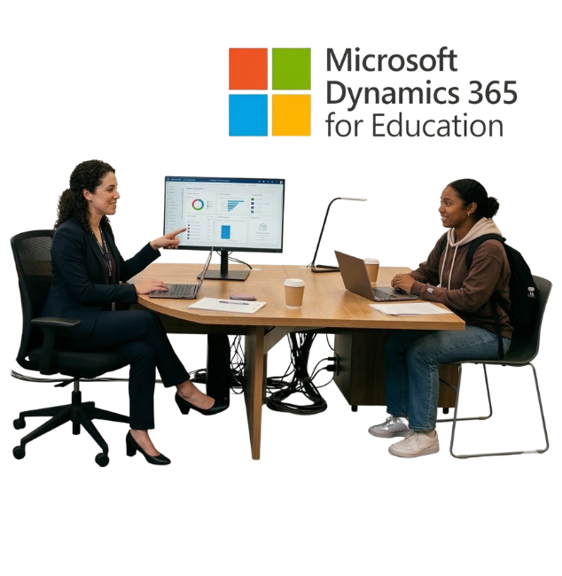 Microsoft Dynamics 365 for Education Industry Microsoft Dynamics 365 for Education Industry