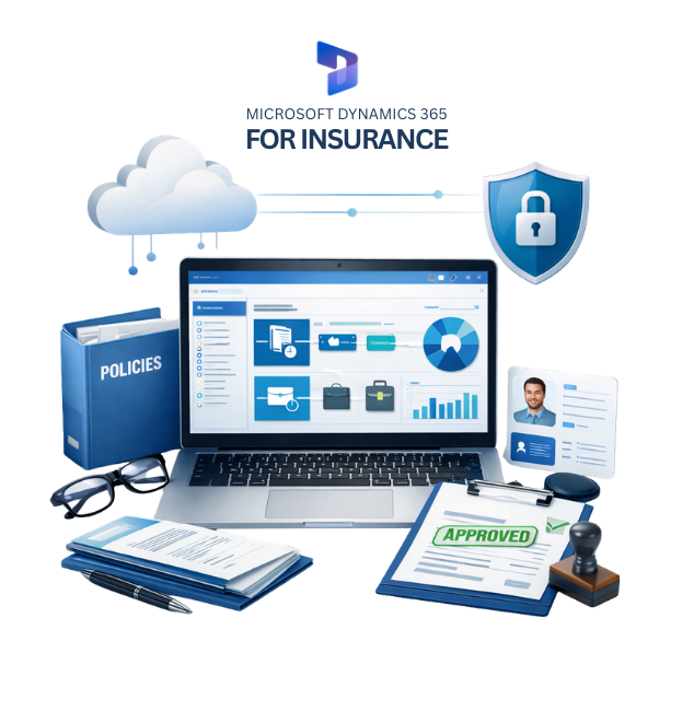 Microsoft Dynamics 365 for Insurance
