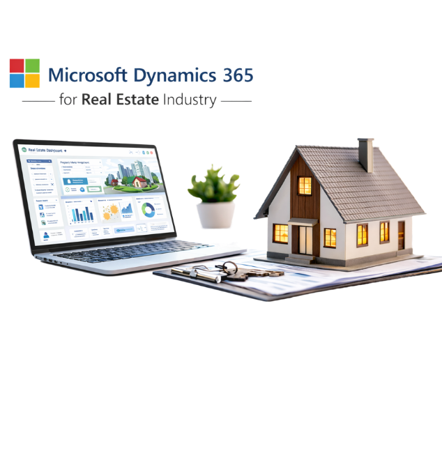 Microsoft Dynamics 365 for Real Estate Industry