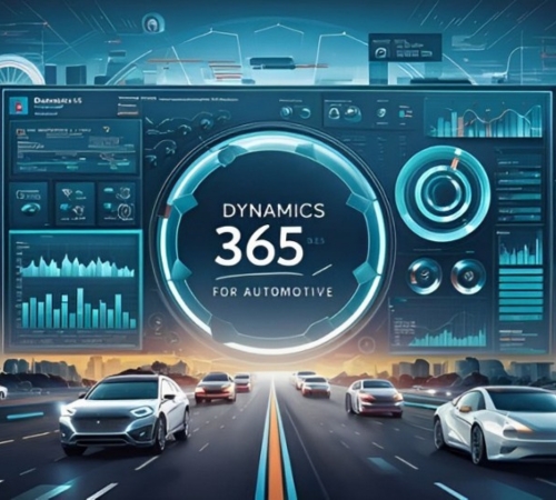 What Is Microsoft Dynamics 365 for Automotive?