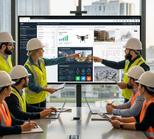 What Is Microsoft Dynamics 365 for Construction?