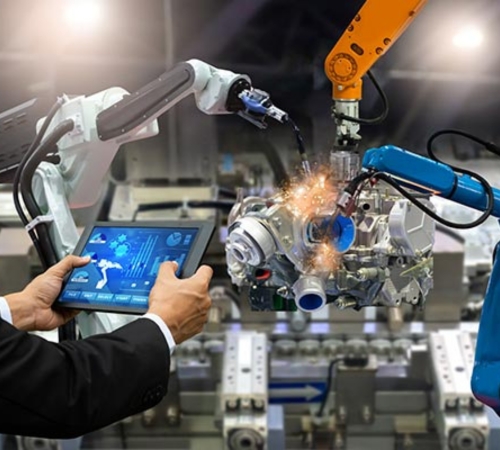 What is Microsoft Dynamics 365 for Manufacturing?