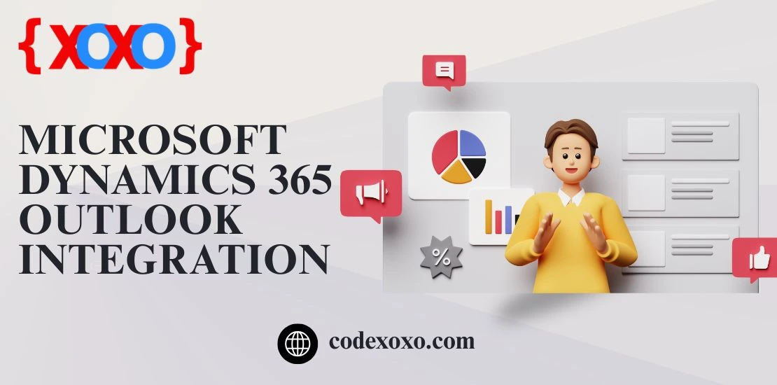 Microsoft Dynamics 365 Outlook Integration img.