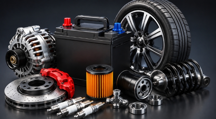 Battery & Automotive Parts Company