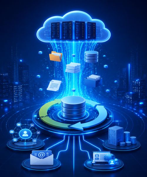 Data We Migrated