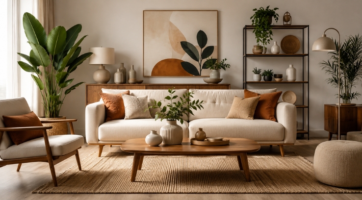 Furniture and Home Decor Company