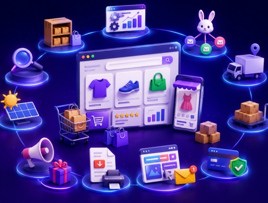 Key Features We Added
